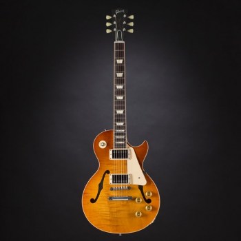 Gibson ES-Les Paul Faded Lightburst #10156736 купить