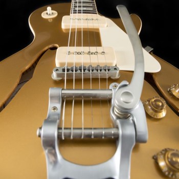 Gibson ES-Les Paul Gold Top P-90 Bigsby #1666750 купить