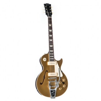 Gibson ES-Les Paul Gold Top P-90 Bigsby #1666750 купить