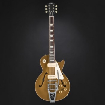 Gibson ES-Les Paul Gold Top P-90 Bigsby #1666750 купить