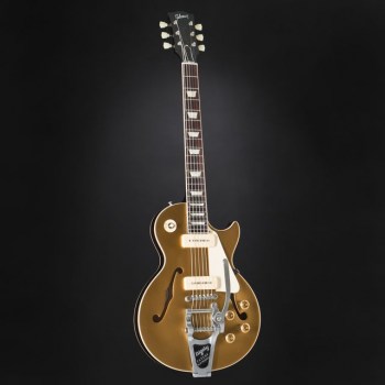 Gibson ES-Les Paul Gold Top P-90 Bigsby #1666750 купить