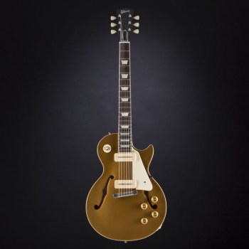 Gibson ES-Les Paul P-90 Goldtop Wraparound #12875701 купить