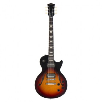 Gibson ES-Les Paul Studio GB Ginger Burst #10616729 купить