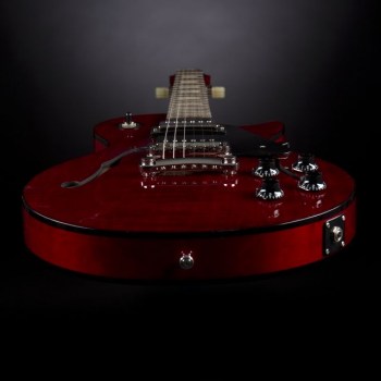 Gibson ES-Les Paul Studio Wine Red #11026712 купить