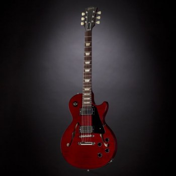 Gibson ES-Les Paul Studio Wine Red #11026712 купить