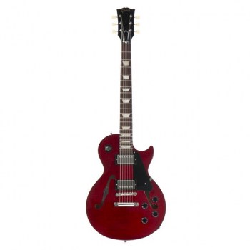 Gibson ES-Les Paul Studio Wine Red #11026712 купить