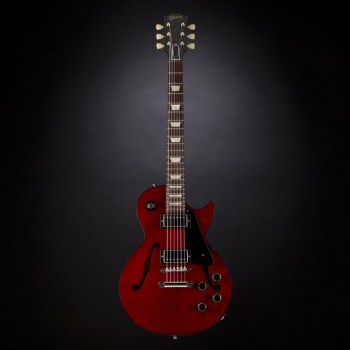 Gibson ES-Les Paul Studio Wine Red #11026712 купить