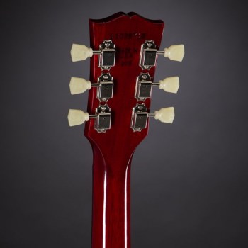 Gibson ES-Les Paul Studio Wine Red #11026712 купить