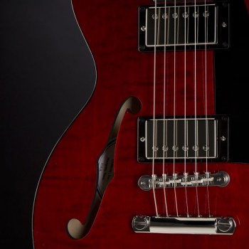 Gibson ES-Les Paul Studio Wine Red #11026712 купить