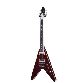 Gibson Flying V Pro 2016 T WR Wine Red купить