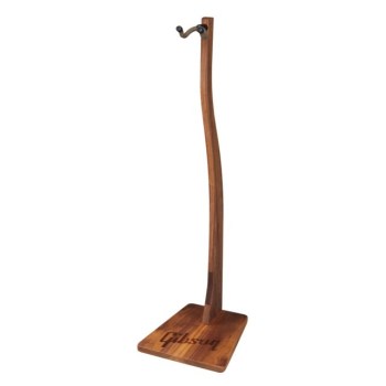 Gibson Handcrafted Wooden Guitar Stand Walnut купить