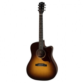 Gibson Hummingbird Walnut Burst AG 2019 купить