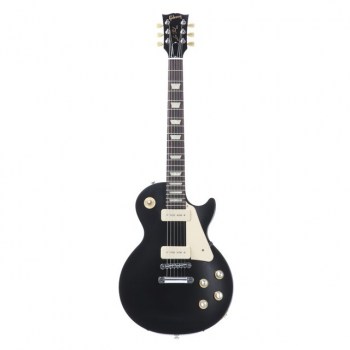 Gibson Les Paul 60s Tribute 2016 T EB Satin Ebony купить