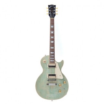 Gibson Les Paul Classic 2015 SR SFG Seafoam Green купить