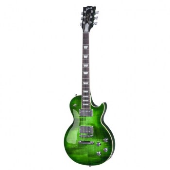 Gibson Les Paul Classic 2017 HP Green Ocean Burst купить