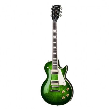 Gibson Les Paul Classic 2017 T Green Ocean Burst купить