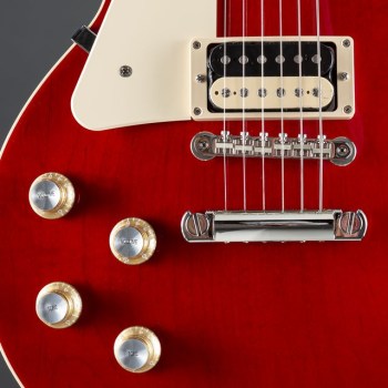 Gibson Les Paul Classic Translucent Cherry Lefthand купить