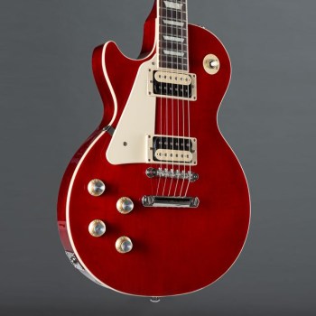 Gibson Les Paul Classic Translucent Cherry Lefthand купить