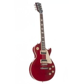 Gibson Les Paul Classic Translucent Cherry купить