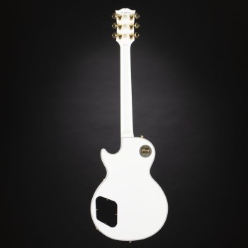 Gibson Les Paul Custom Alpine White Gloss купить