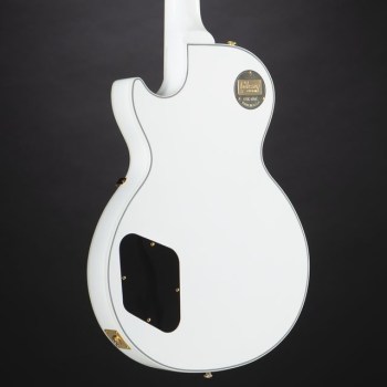 Gibson Les Paul Custom Alpine White Gloss купить