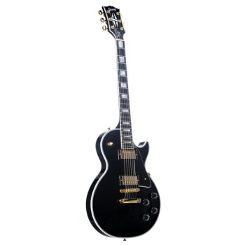 Gibson Les Paul Custom Ebony Gloss купить