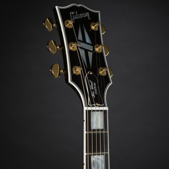 Gibson Les Paul Custom Ebony Gloss купить