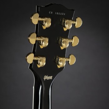 Gibson Les Paul Custom Ebony Gloss купить