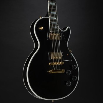 Gibson Les Paul Custom Ebony Gloss купить