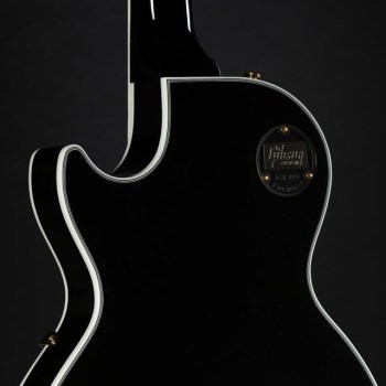 Gibson Les Paul Custom Ebony Gloss купить