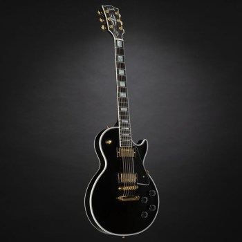 Gibson Les Paul Custom Ebony Gloss купить