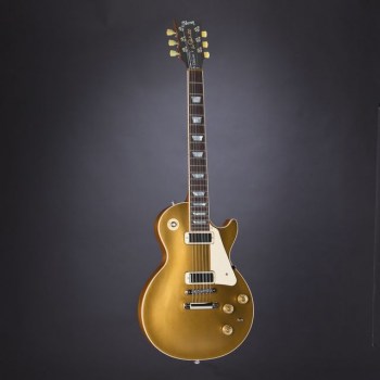 Gibson Les Paul Deluxe GT Metallic Goldtop купить