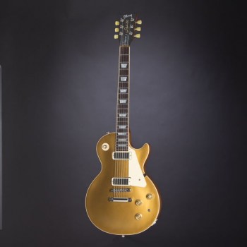 Gibson Les Paul Deluxe GT Metallic Goldtop купить