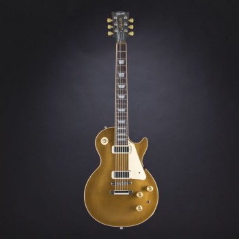 Gibson Les Paul Deluxe GT Metallic Goldtop купить