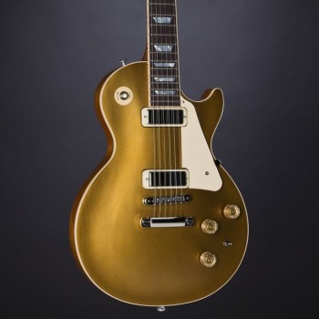 Gibson Les Paul Deluxe GT Metallic Goldtop купить