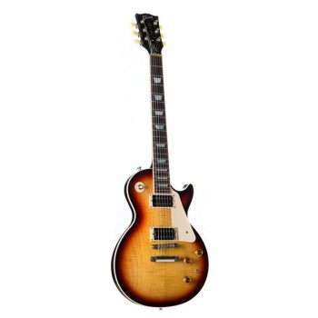 Gibson Les Paul Less+ 2015 FB Fireburst купить