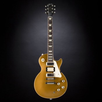 Gibson Les Paul Pete Townshend Deluxe Gold Top '76 купить