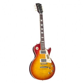 Gibson Les Paul Standard Figured VOS Washed Cherry #97731 купить