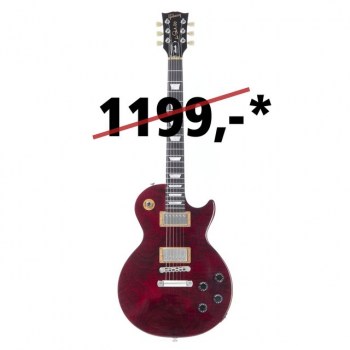 Gibson Les Paul Studio 2015 SR WR Wine Red купить