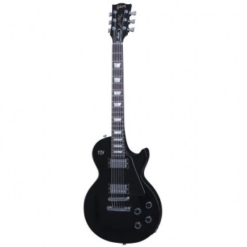 Gibson Les Paul Studio 2016 HP EB Ebony Chrom Hardware купить