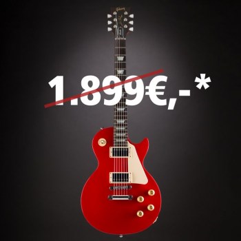 Gibson Les Paul Studio 2016 HP Radiant Red купить