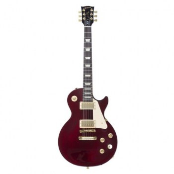 Gibson Les Paul Studio 2016 T WR GH Wine Red Gold Hardware купить