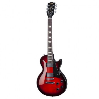 Gibson Les Paul Studio 2017 T Black Cherry Burst купить