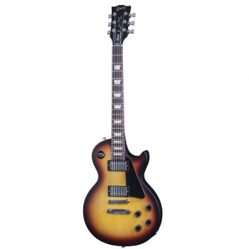 Gibson Les Paul Studio Faded 2016 HP Satin Fireburst купить