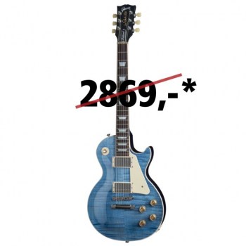 Gibson Les Paul Traditional 2015 OB Ocean Blue купить