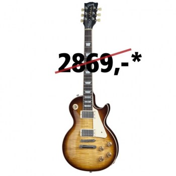 Gibson Les Paul Traditional 2015 TS Tobacco Sunburst купить