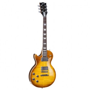 Gibson Les Paul Traditional 2017 HP Lefthand Honey Burst купить