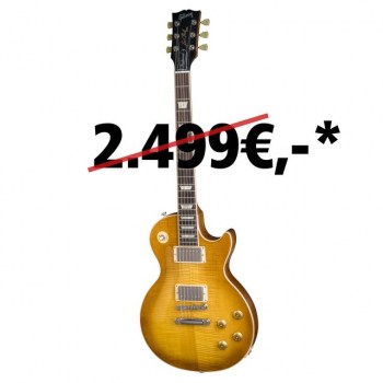 Gibson Les Paul Traditional 2018 Honey Burst купить