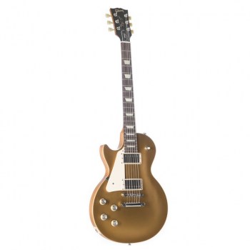 Gibson Les Paul Tribute 2018 Lefthand Satin Gold Top купить