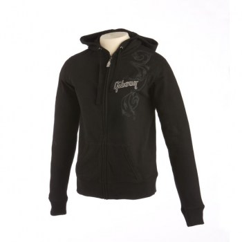 Gibson Logo Women's Hoodie S Black купить